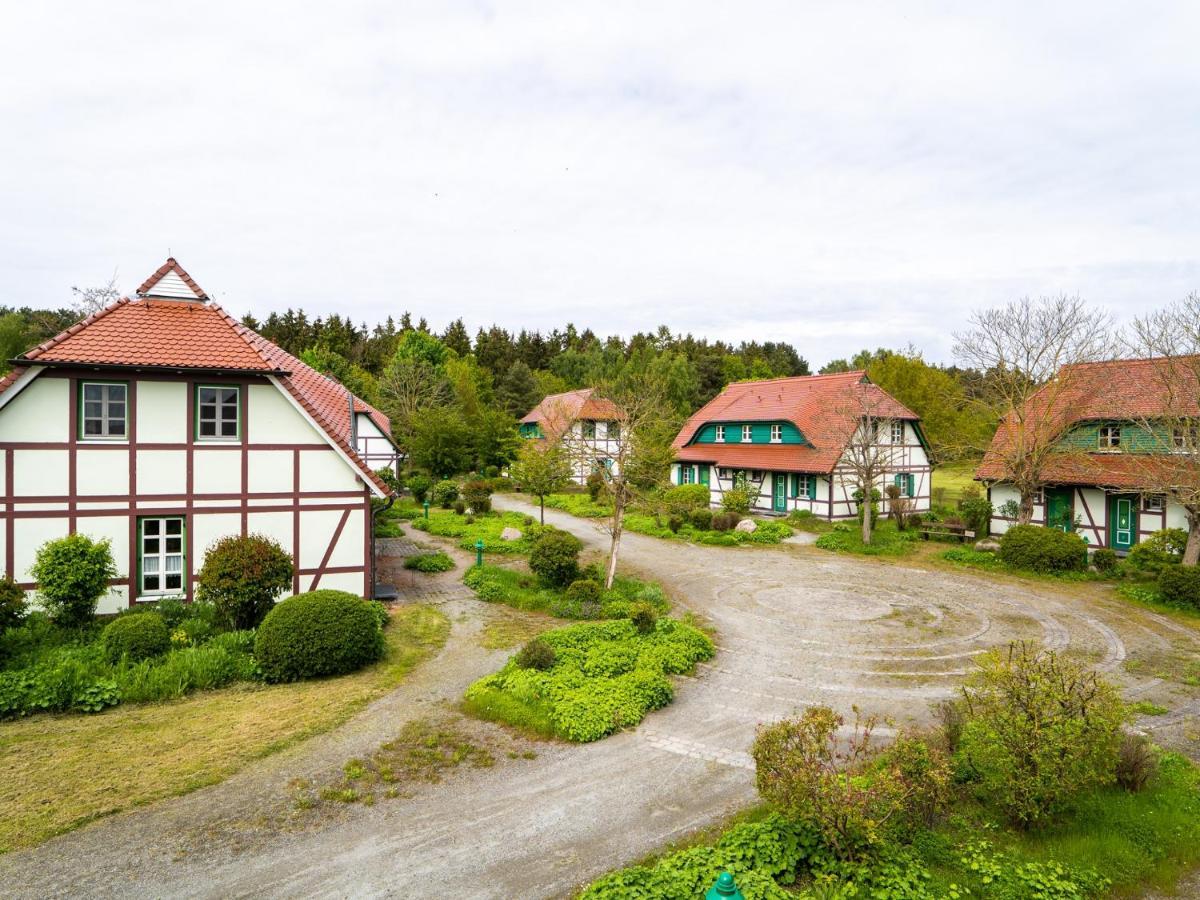 Feriendorf Rugana - Gemuetliche Komfort Ferienwohnung Mit 1 Schlafzimmer C03 Dranske Eksteriør bilde