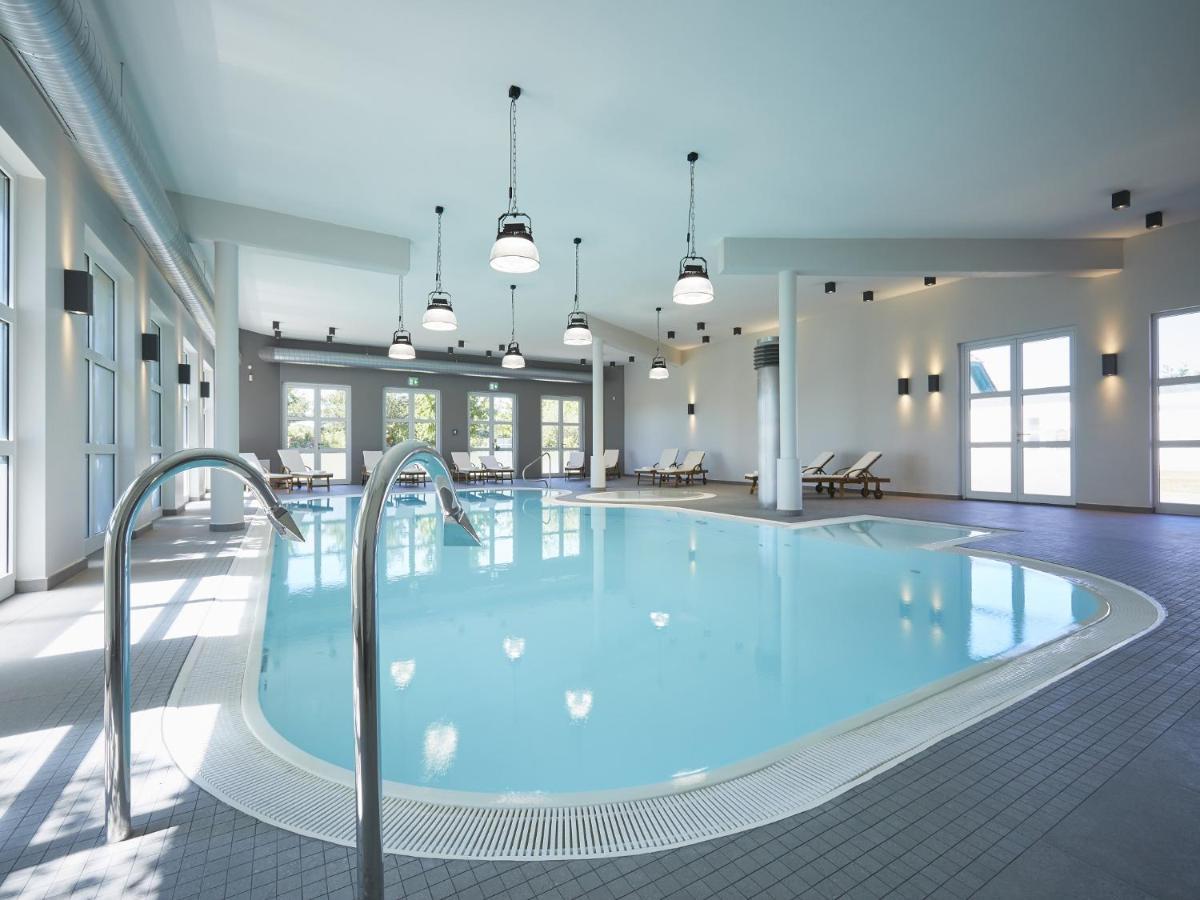 Feriendorf Rugana - Gemuetliche Komfort Ferienwohnung Mit 1 Schlafzimmer C03 Dranske Eksteriør bilde
