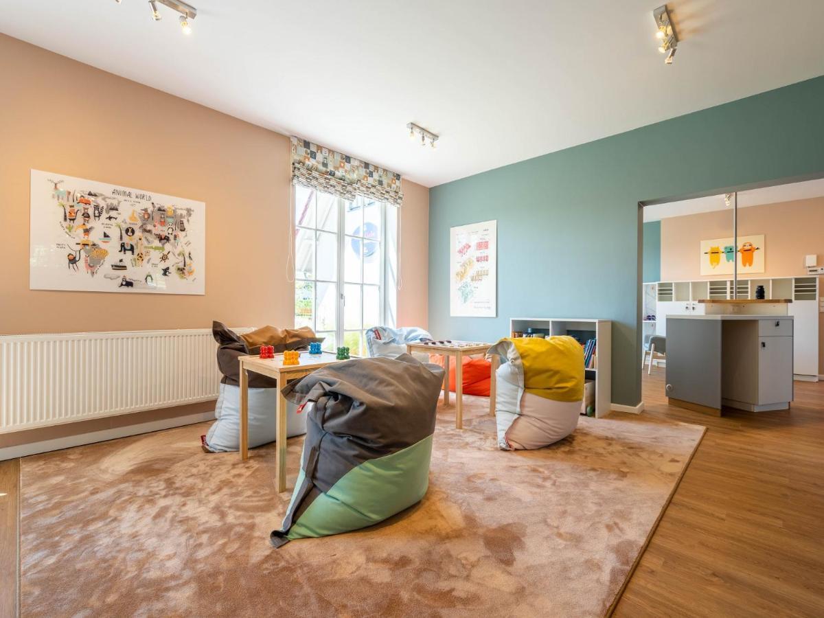 Feriendorf Rugana - Gemuetliche Komfort Ferienwohnung Mit 1 Schlafzimmer C03 Dranske Eksteriør bilde